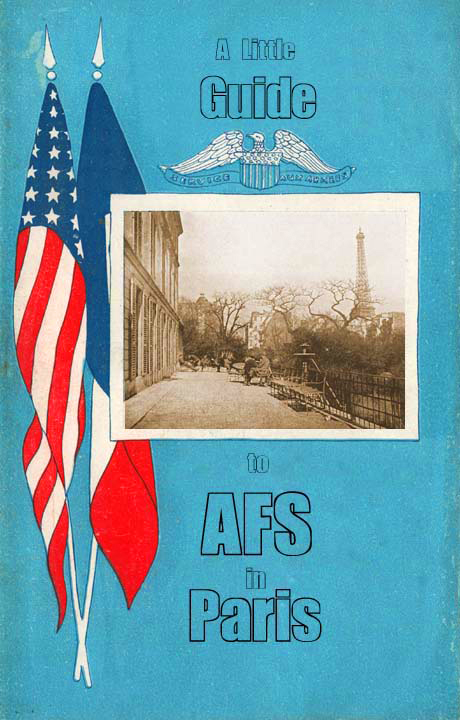 little guide to AFS in Paris