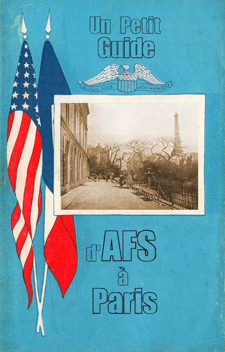 little guide to AFS in Paris