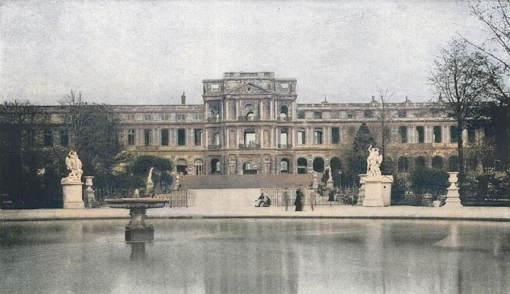 Tuileries