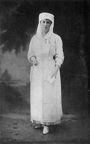 THE MARQUISE D'ANDIGN&Eacute;
President Le Bien&mdash